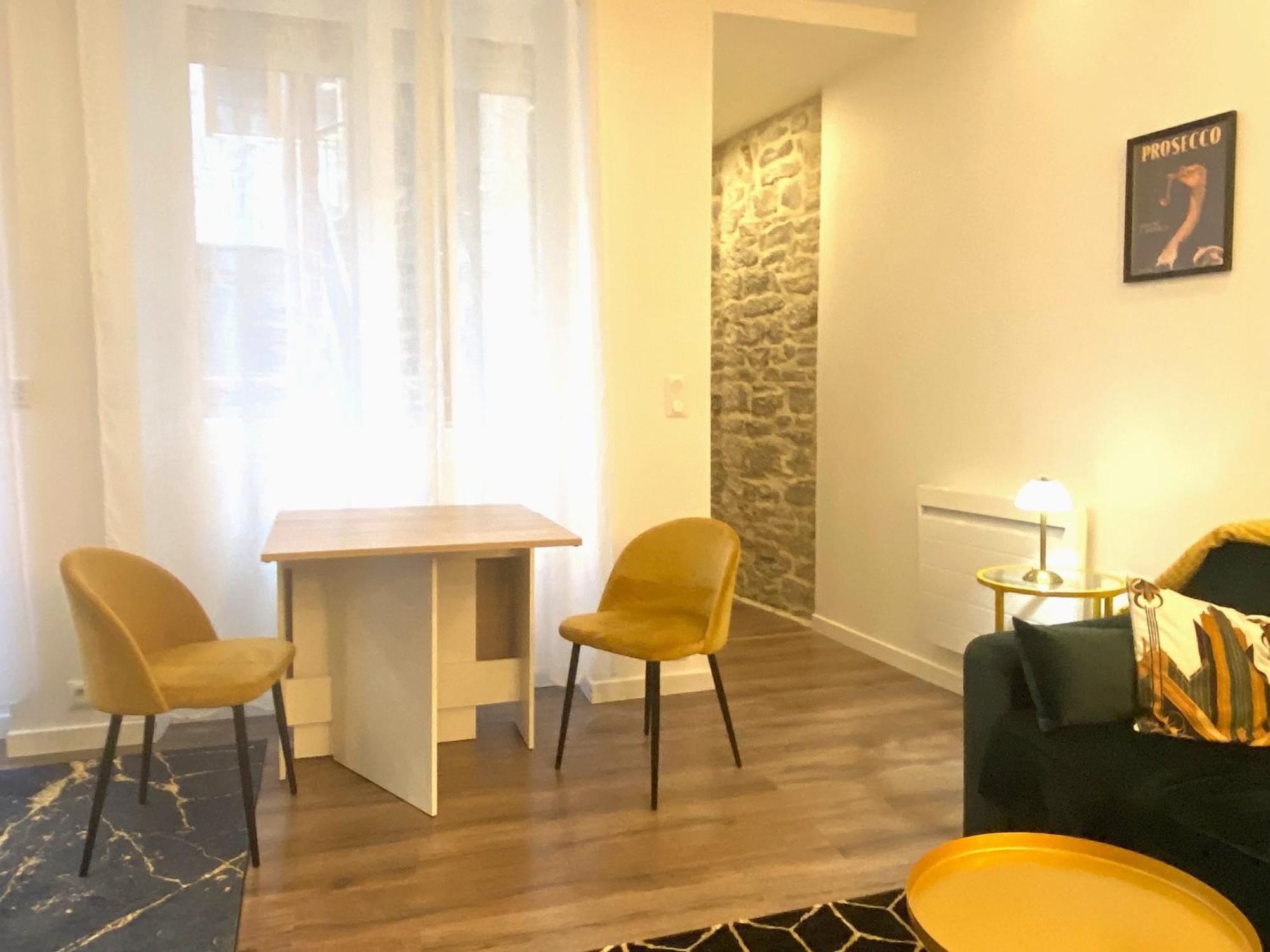 Hypercentre Calme - Le Gatsby - Coconhome Besancon Exterior photo